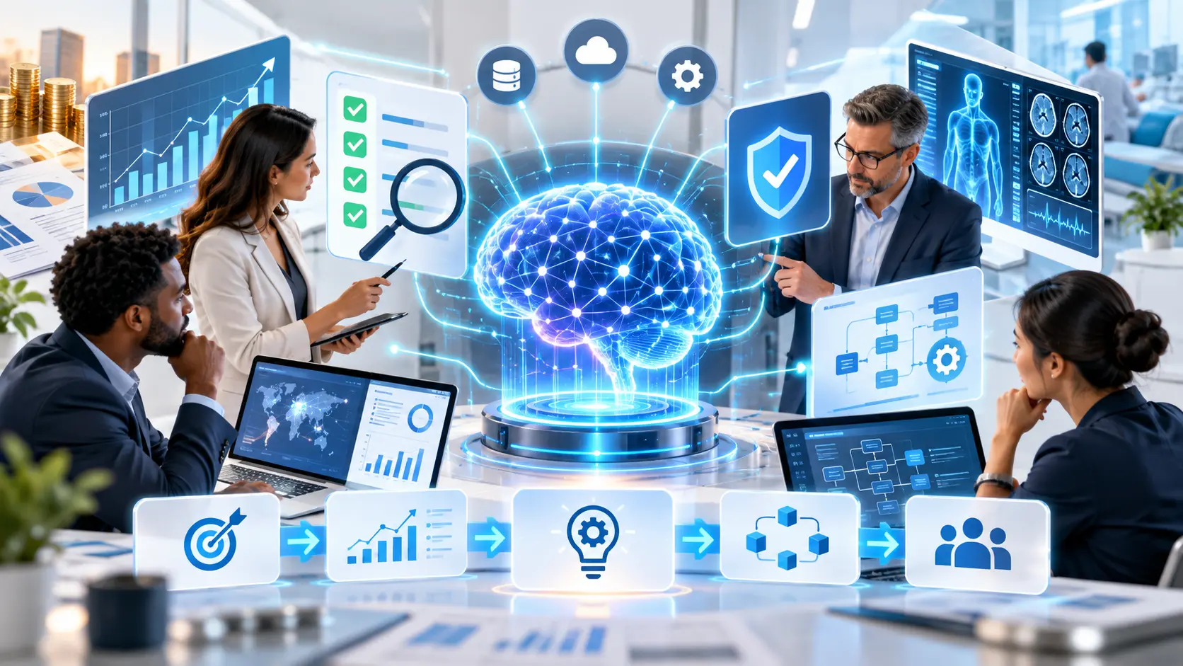 Assessing AI Readiness and Designing Practical AI Solutions